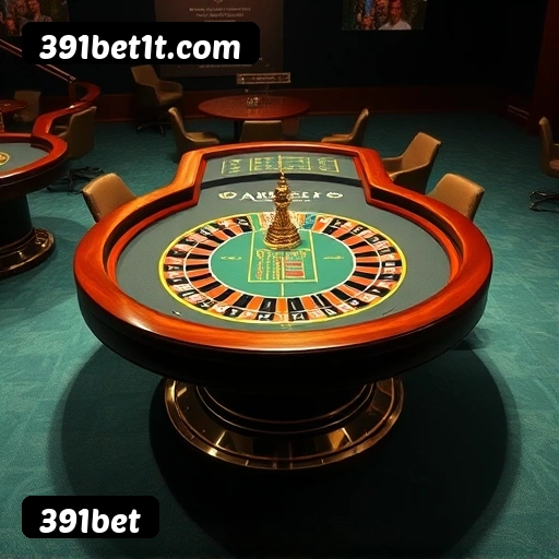 Variedade de slots 391bet