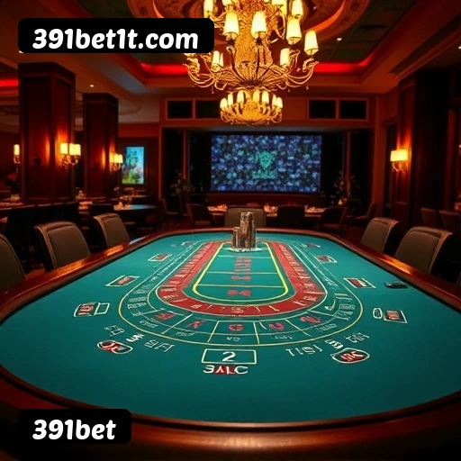 Promoções App 391bet