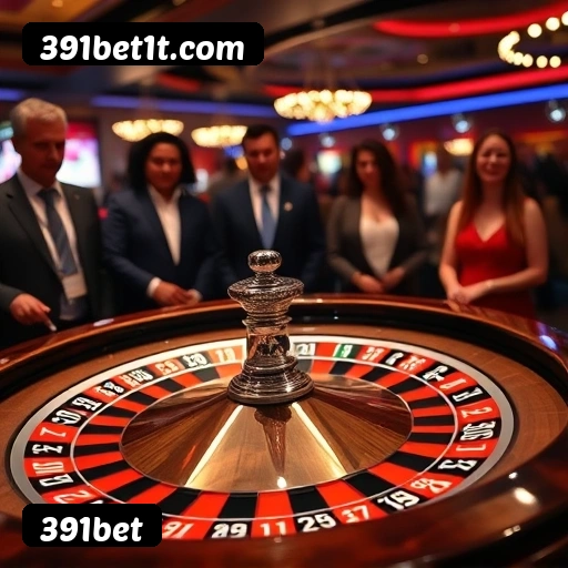 Recursos App 391bet