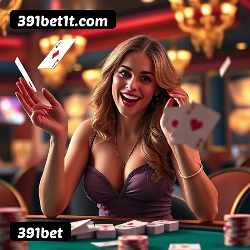 Vantagens App 391bet