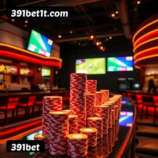 Vantagens App 391bet